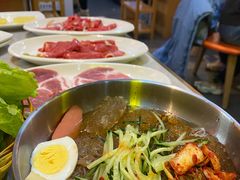 -玛嘻哒韩国料理延吉烤肉(莫邪路新天地店)
