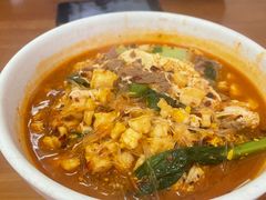 -刘信牛羊肉小炒泡馍(回民街店)
