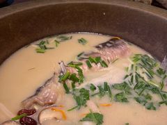 -咕嘟草帽鱼·牛奶一样的鲜鱼汤(包河万达广场创始店)