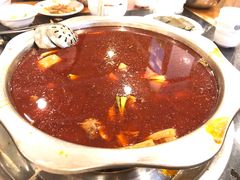 -冯记香辣兔火锅(茶店子总店)