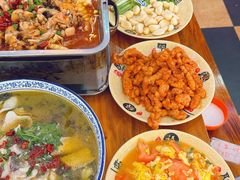 -江湖万州烤鱼(王子美食城)
