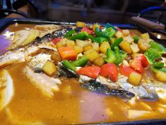 -鱼库·不仅是一家烤鱼店(车公庙店)