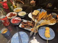 -那些年一起吃串的地方烧烤(观前街店)