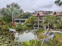-广州从化都喜泰丽度假酒店温泉
