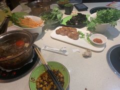 -一叶一世界·素食餐厅(锦华万达店)