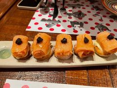 烟熏三文鱼配辣酸奶油-TOMATITO(无限极荟店)