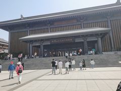 -银雀山汉墓竹简博物馆
