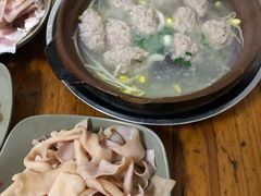 -汝萍传统蘸水菜(春华路总店)