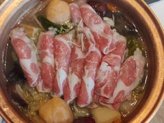 -咖啡苑自助餐厅·中国大饭店