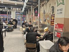 -英雄故事地摊烤肉(马驹桥店)
