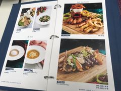-小莫餐厅And More Restaurant西餐(北京展览馆店)