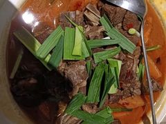 羊肉火锅-丽华园(汉阳龙阳店)