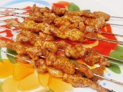 -小胡子祥彪烧烤(北湖总店)