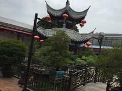 景观位-小榄公饭店·岭南庭院餐厅(民安北路店)