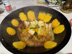 -江湖水乡铁锅炖魚(周庄嘉园店)