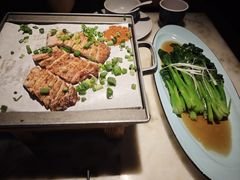 -绿茶餐厅(汇悦大融城店)