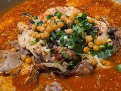 -张翻越·川渝冒菜·武汉黑鸭煲(城北万象城店)