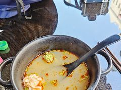 -地二手作鱼汤馄饨(上街里店)