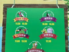 -广州长隆飞鸟乐园