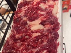 -左庭右院鲜牛肉火锅(环球港店)
