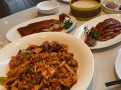 -普天和酒楼·新津菜·烤鸭(天津之眼店)
