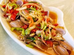 -覃记海鲜美食餐厅