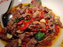 -炊烟小炒黄牛肉(东庆街店)