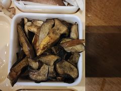 -菌乡缘·野生菌蒸汽鱼火锅(江边夜市店)
