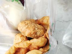 糖油饼-增盛魁小吃店