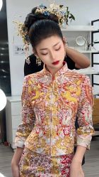 -Lady  Jane高端婚纱礼服馆