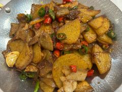 -冯大腕江湖川菜馆(后沙峪店)
