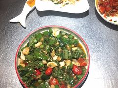 -探鱼·鲜青椒爽麻烤鱼(中山大信新都汇店)