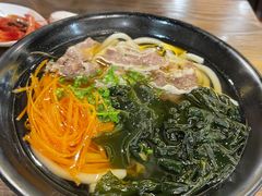 牛肉乌东面-东京屋(武定路店)