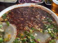 -吾穆勒蓬灰牛肉面·清真(北滨河中路店)