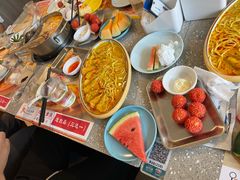 -集渔·泰式海鲜火锅(科华店)