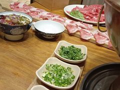 -禾记花园涮肉餐厅