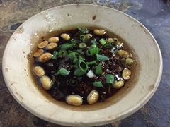 -梯坎豆花