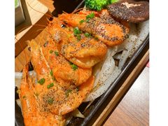 -仓桥家·焗寿司·锅物(光谷步行街店)