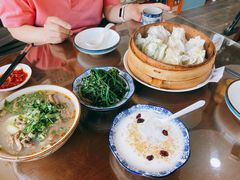 蔓越莓炒米酸奶-真食净香居·内蒙烧麦(亚运村店)