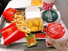 -麦当劳(春风店)