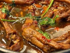 -老馆子·建德菜·山肴鱼鲜(海威新界店)