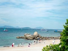 -三亚蜈支洲岛旅游区