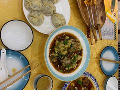 新疆大盘鸡-新疆巴州金丝特餐厅(大钟寺店)