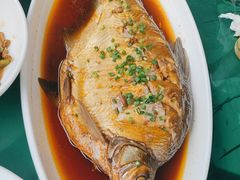 -醉香隆.山水庭院.湖北菜(东湖店)