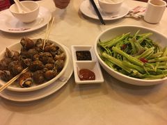 辣酒煮花螺-桥底辣蟹(谢斐道店)