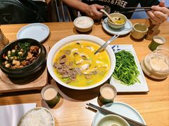 -竹里馆·淮扬菜·功夫茶(老门东店)