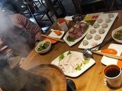 -津门羊大爷·铜锅涮肉(黄河道店)