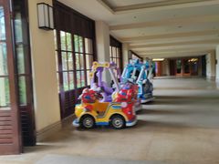 -亚龙湾喜来登·美景台大堂吧