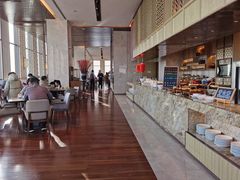 自助取餐区-嘉定凯悦·咖啡厅