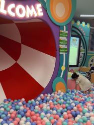 -孩子王童乐园(洛阳万达店)